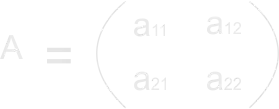 Notation of Element