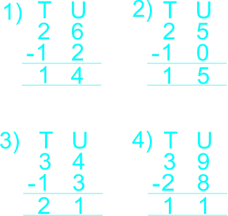 Subtraction 1