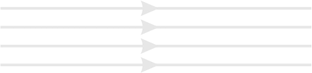 A parallel beam of Light