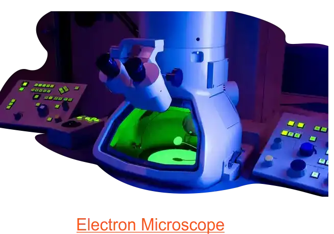 Transmission Electron Microscope