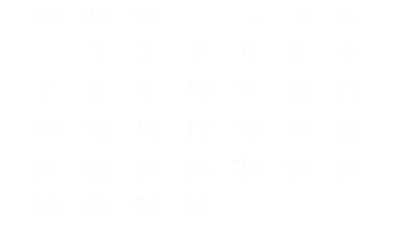 calendar