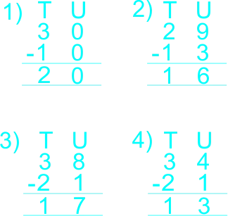 Subtraction 22