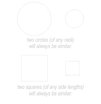 comparing Sides